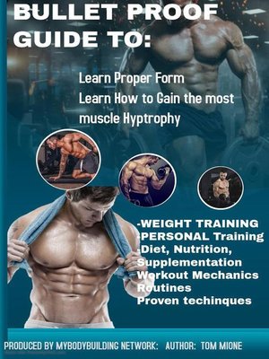 cover image of Bullet Proof Guide For